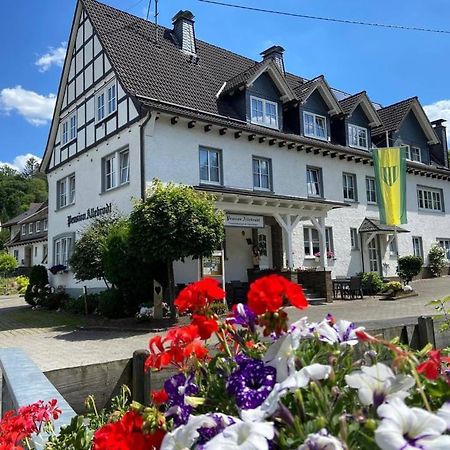 Pension / Ferienwohnung Allebrodt Леннештадт Екстер'єр фото