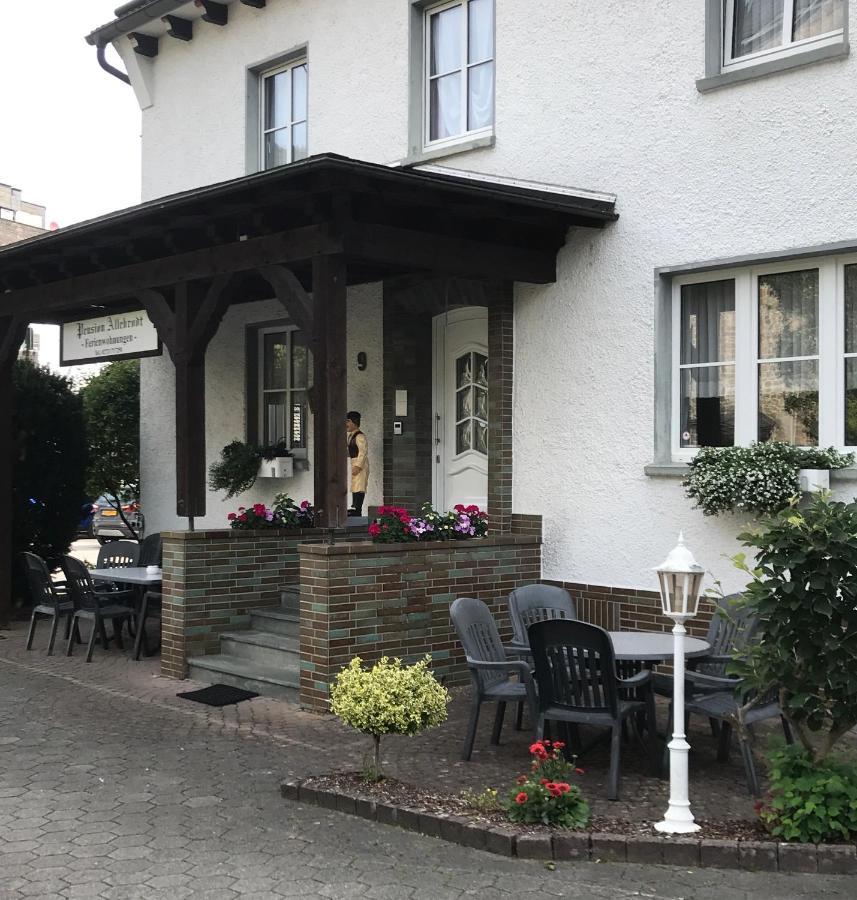 Pension / Ferienwohnung Allebrodt Леннештадт Екстер'єр фото