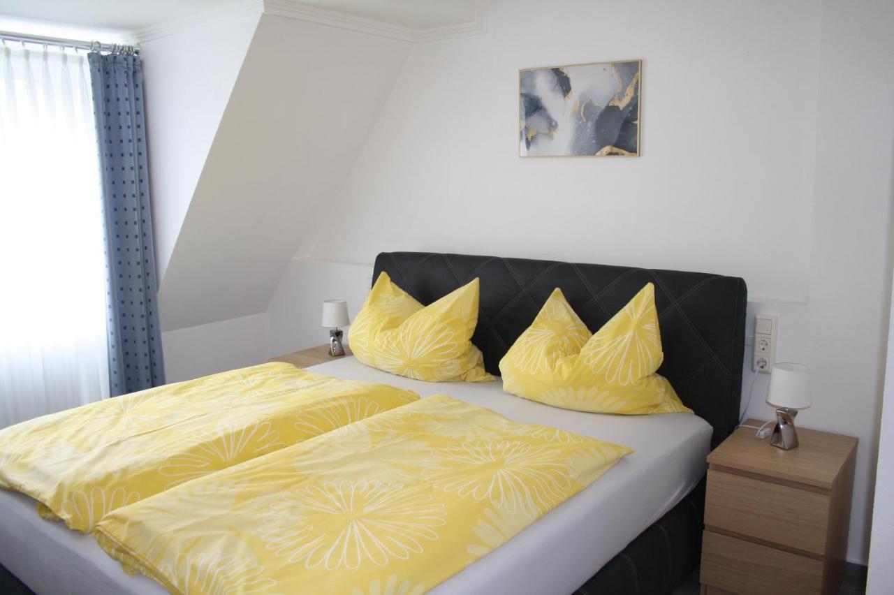 Pension / Ferienwohnung Allebrodt Леннештадт Екстер'єр фото