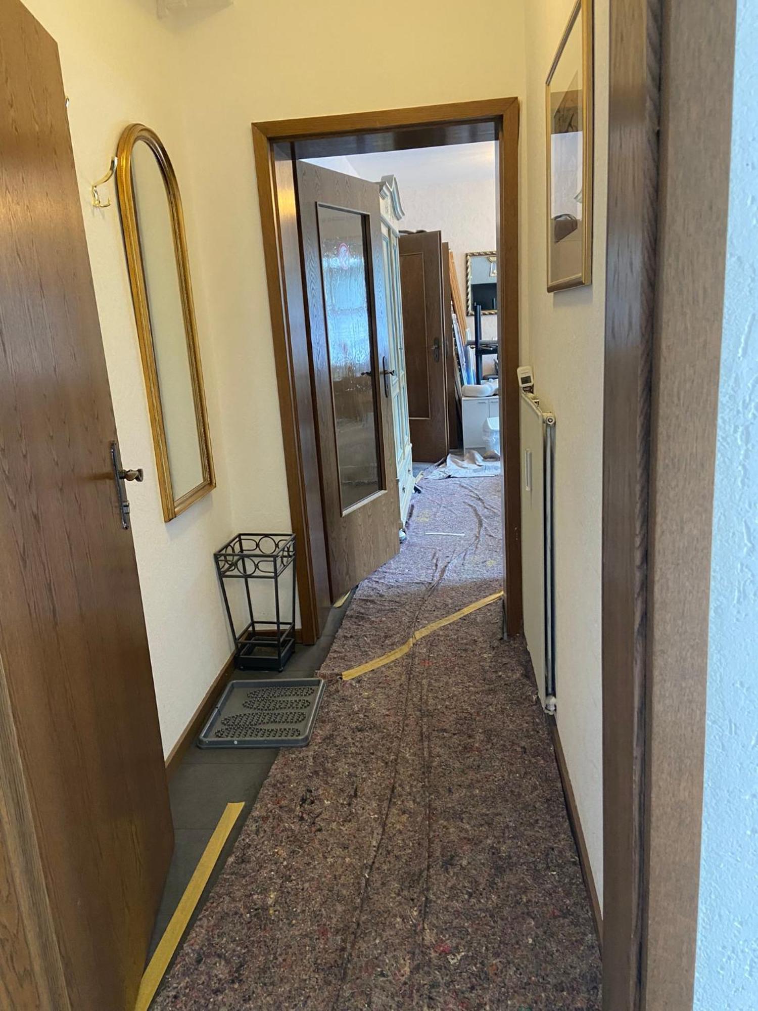 Pension / Ferienwohnung Allebrodt Леннештадт Екстер'єр фото