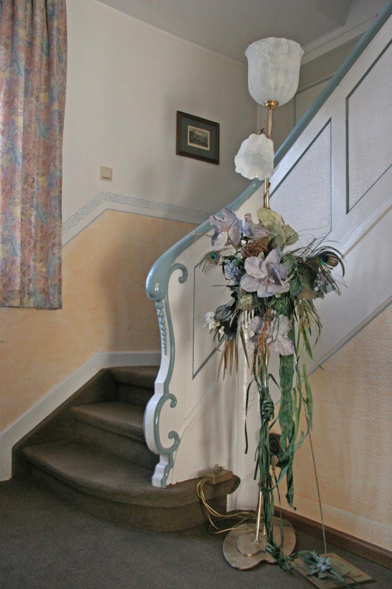 Pension / Ferienwohnung Allebrodt Леннештадт Екстер'єр фото