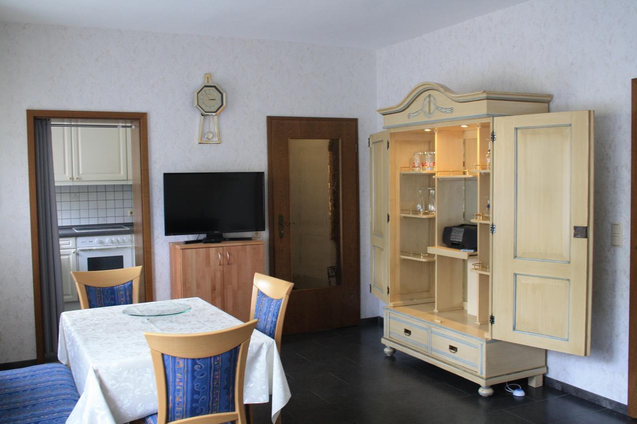 Pension / Ferienwohnung Allebrodt Леннештадт Екстер'єр фото
